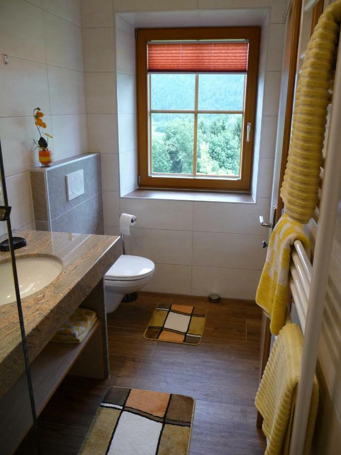 Ferienhaus Enzi Вайсбриах Экстерьер фото